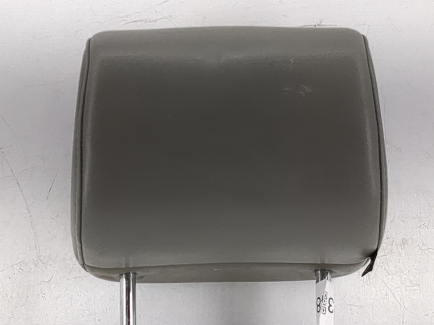 2005 Nissan Armada Headrest Head Rest Front Driver Seat Gray 1480833 - Oemusedautoparts1.com