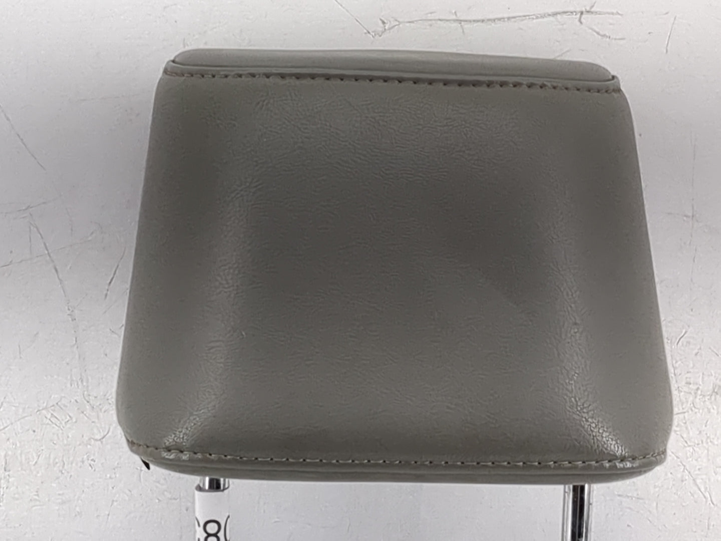 2005 Nissan Armada Headrest Head Rest Front Driver Seat Gray 1480833 - Oemusedautoparts1.com