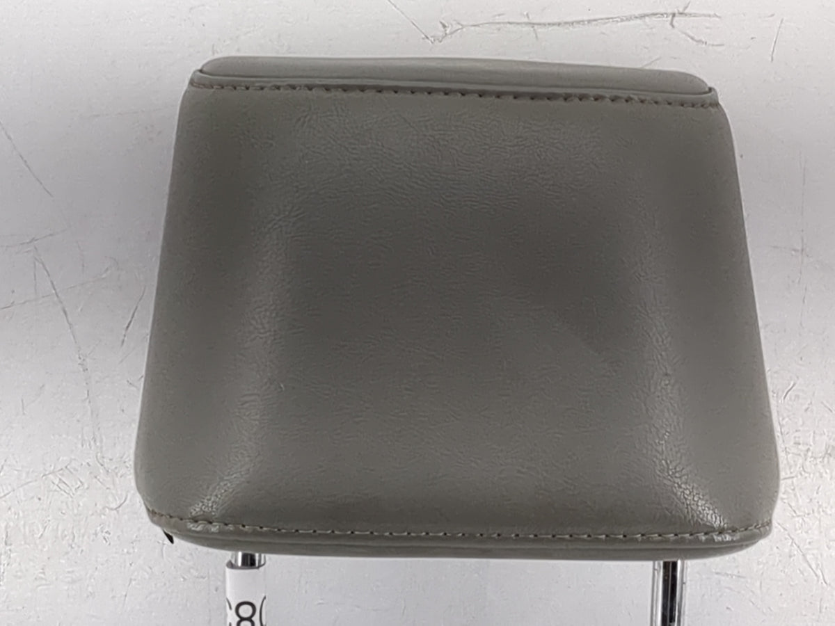2005-2007 Nissan Armada Headrest Head Rest Front Driver Seat Gray 1480833 - Oemusedautoparts1.com