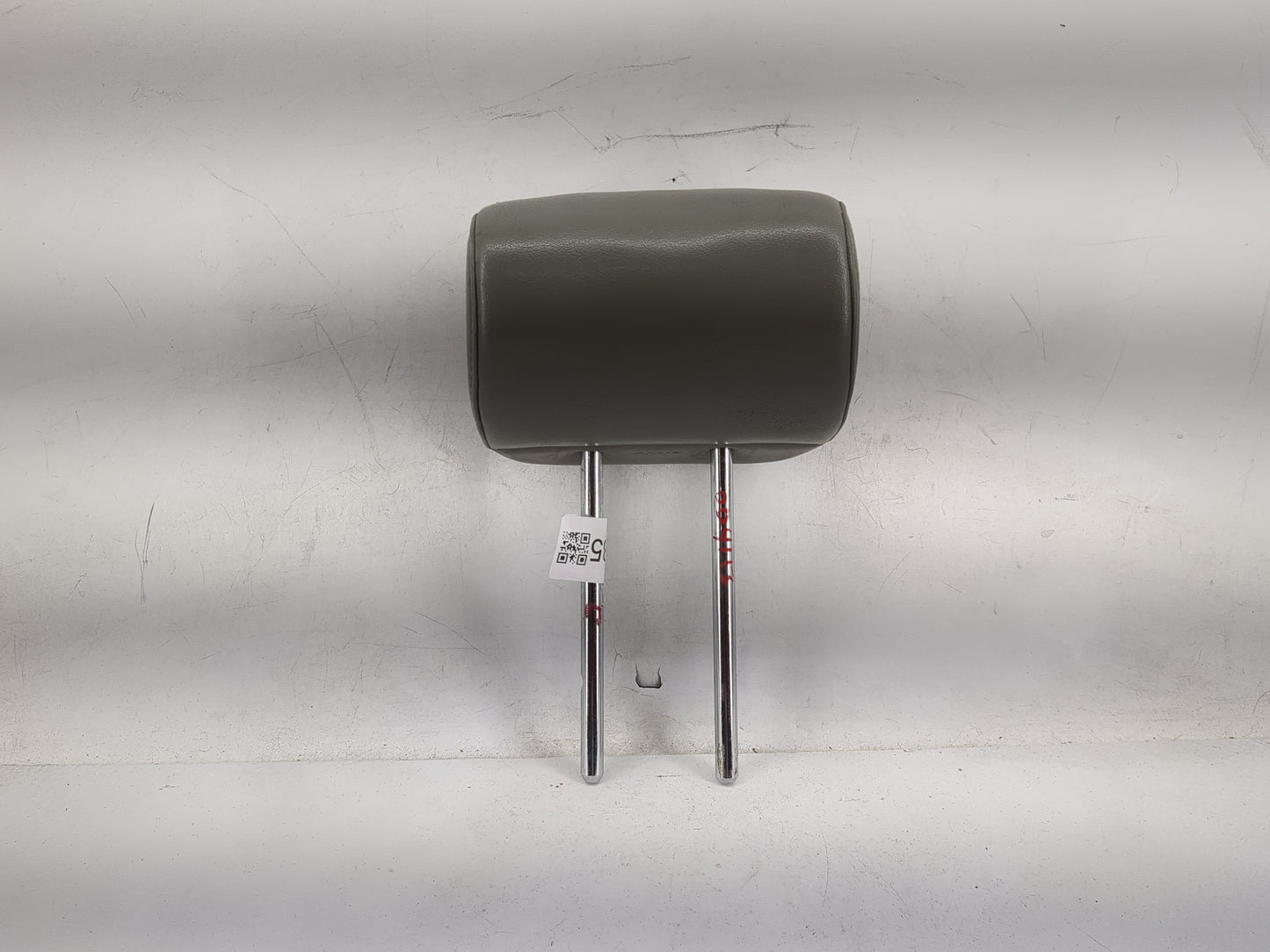 2005 Nissan Armada Headrest Head Rest Rear Seat Fits OEM Used Auto Parts - Oemusedautoparts1.com