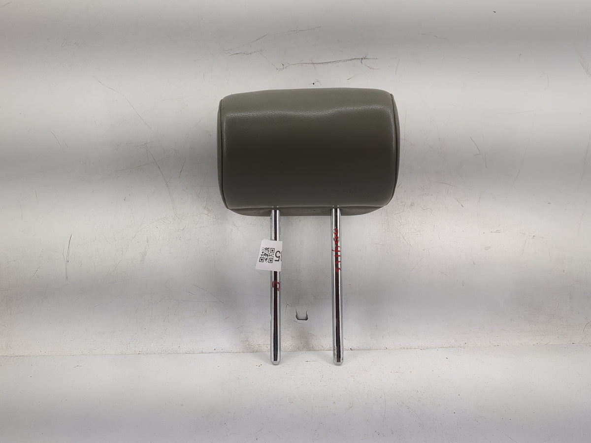 2005-2007 Nissan Armada Headrest Head Rest Rear Seat Fits Fits 2005 2006 2007 OEM Used Auto Parts - Oemusedautoparts1.com