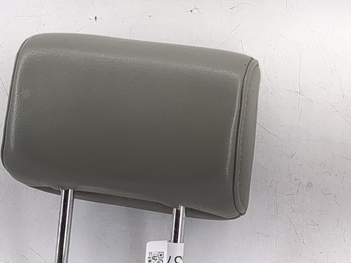 2005 Nissan Armada Headrest Head Rest Rear Seat Fits OEM Used Auto Parts - Oemusedautoparts1.com
