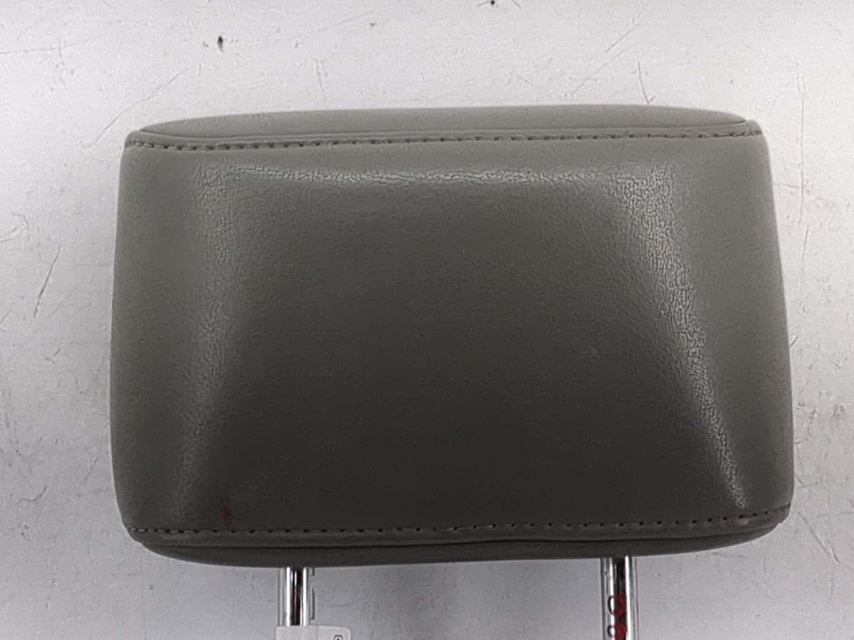 2005 Nissan Armada Headrest Head Rest Rear Seat Fits OEM Used Auto Parts - Oemusedautoparts1.com