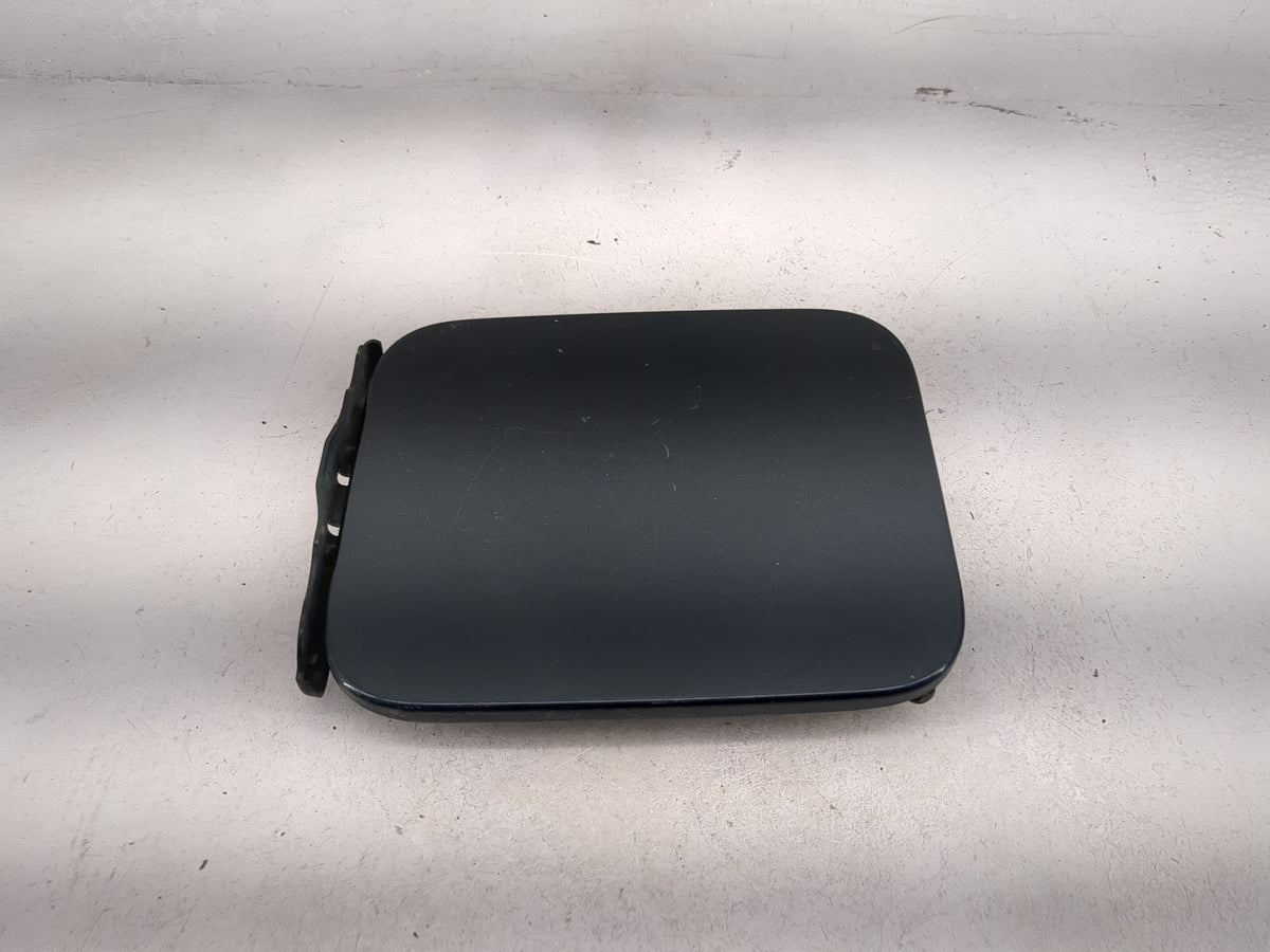 2005 Nissan Armada Fuel Tank Door Lid Gas Tank Dark Blue - Oemusedautoparts1.com