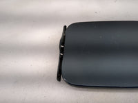 2005 Nissan Armada Fuel Tank Door Lid Gas Tank Dark Blue - Oemusedautoparts1.com