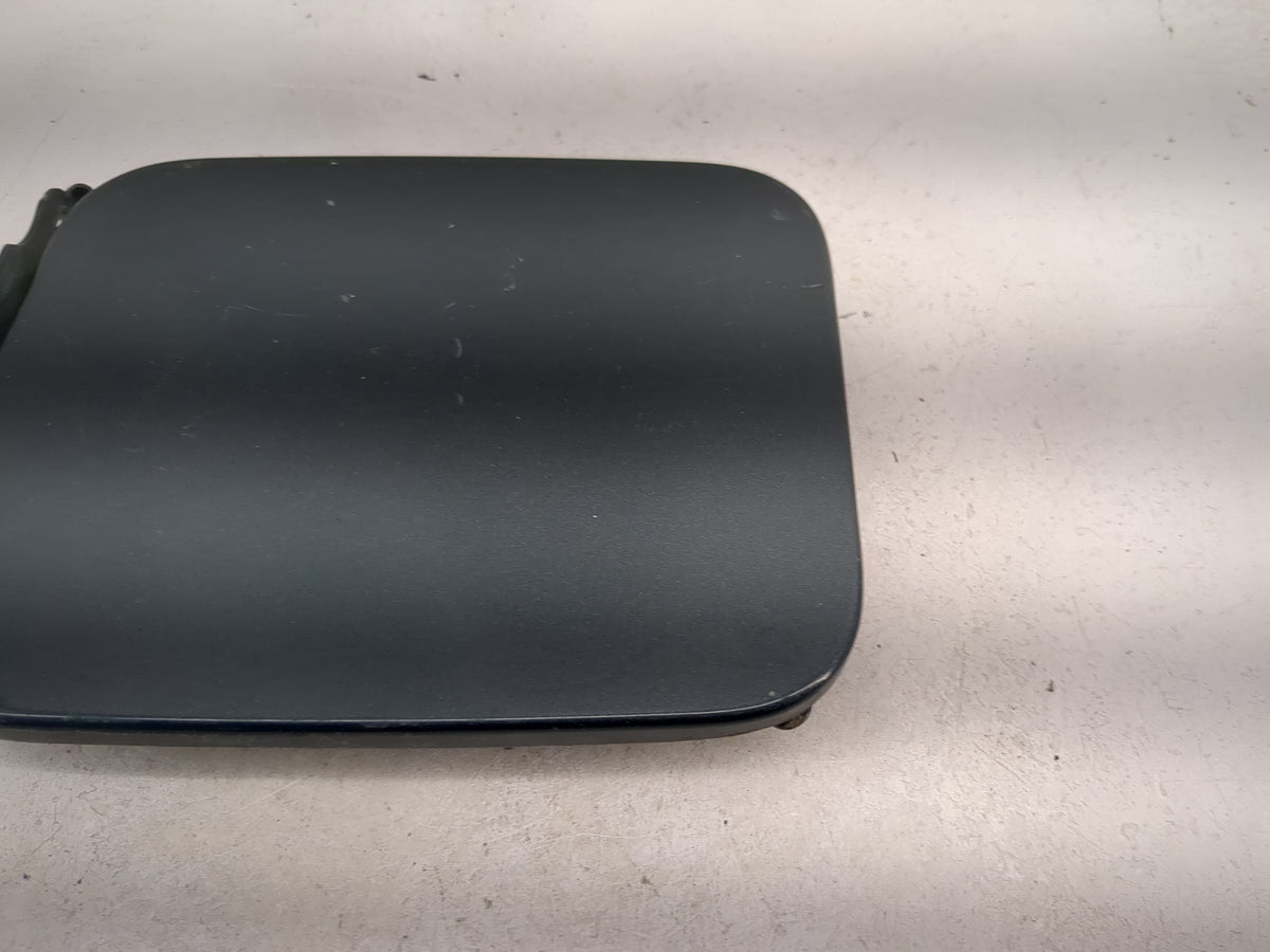 2005 Nissan Armada Fuel Tank Door Lid Gas Tank Dark Blue - Oemusedautoparts1.com