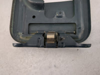 2005 Nissan Armada Fuel Tank Door Lid Gas Tank Dark Blue - Oemusedautoparts1.com