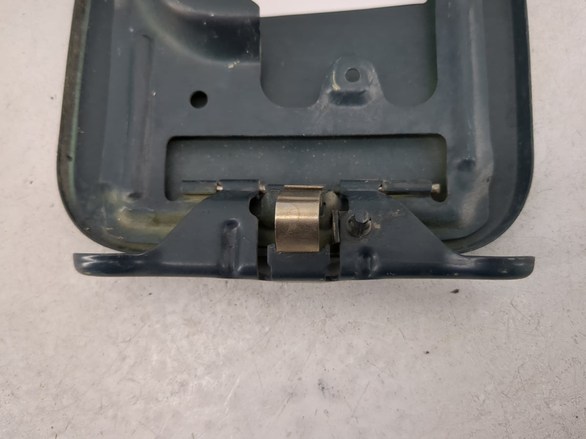 2005 Nissan Armada Fuel Tank Door Lid Gas Tank Dark Blue - Oemusedautoparts1.com