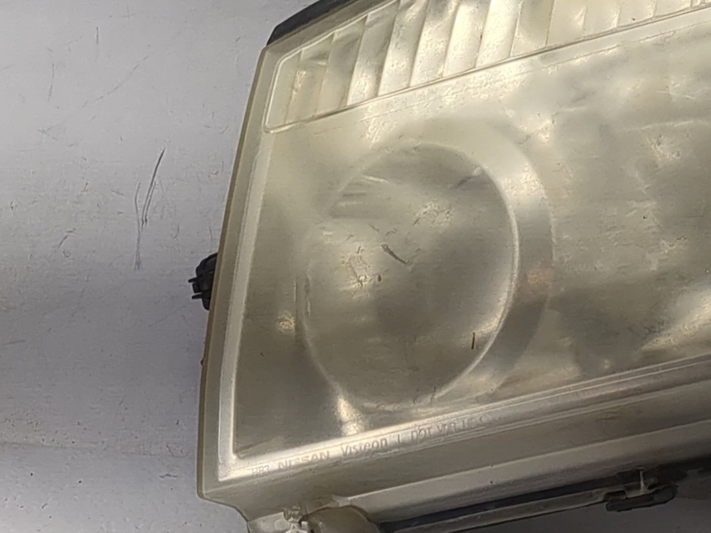 2005-2007 Nissan Armada Driver Left Oem Head Light Headlight Lamp 1481201 - Oemusedautoparts1.com
