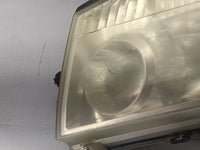2005-2007 Nissan Armada Driver Left Oem Head Light Headlight Lamp 1481201 - Oemusedautoparts1.com