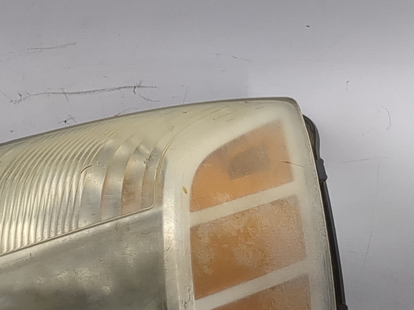 2005-2007 Nissan Armada Driver Left Oem Head Light Headlight Lamp 1481201 - Oemusedautoparts1.com