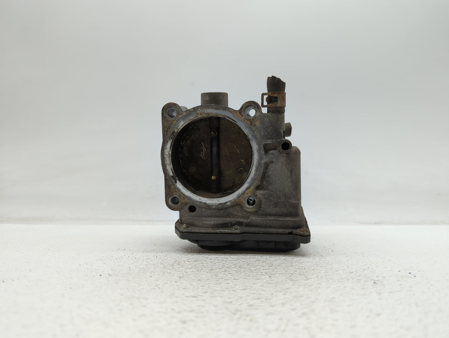 2005-2012 Nissan Armada Throttle Body P/N:16119 7S000 A 16119 7S000 Fits OEM Used Auto Parts - Oemusedautoparts1.com