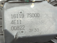 2005-2012 Nissan Armada Throttle Body P/N:16119 7S000 A 16119 7S000 Fits OEM Used Auto Parts - Oemusedautoparts1.com