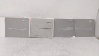 2005 Nissan Armada Owners Manual Book Guide OEM Used Auto Parts - Oemusedautoparts1.com
