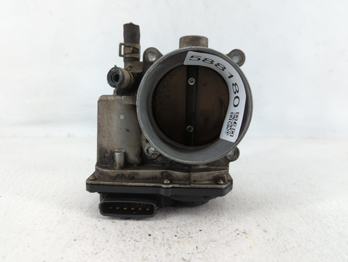 2005-2012 Nissan Armada Throttle Body P/N:16119 7S000 Fits Fits 2004 2005 2006 2007 2008 2009 2010 2011 2012 2013 2014 OEM U