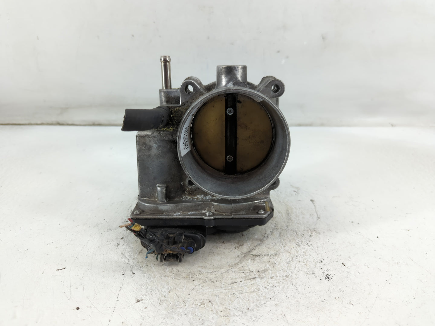 2005-2012 Nissan Armada Throttle Body P/N:16119 7S000 Fits Fits 2004 2005 2006 2007 2008 2009 2010 2011 2012 2013 2014 OEM U