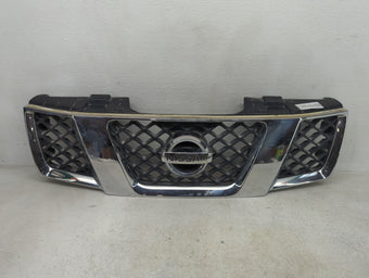 compare product 2005-2008 Nissan Frontier Front Grille Bumper Not Included