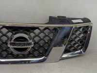 2005-2008 Nissan Frontier Front Grille Bumper Not Included - Oemusedautoparts1.com
