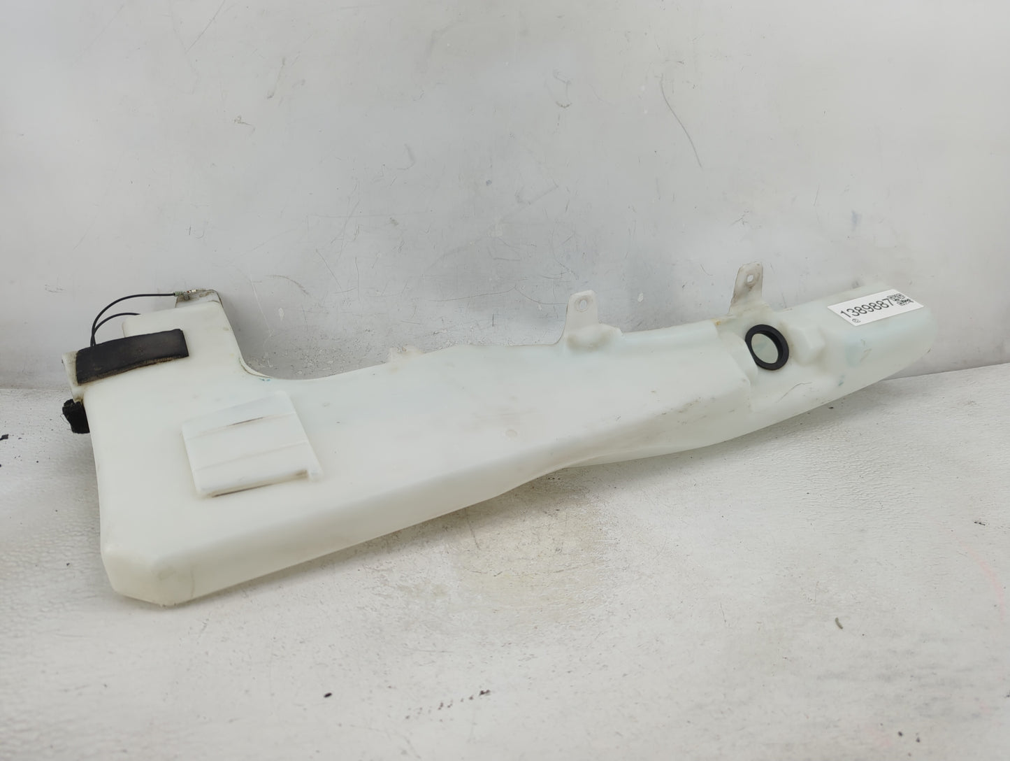 2005-2008 Nissan Frontier Windshield Washer Fluid Reservoir Bottle Oem - Oemusedautoparts1.com