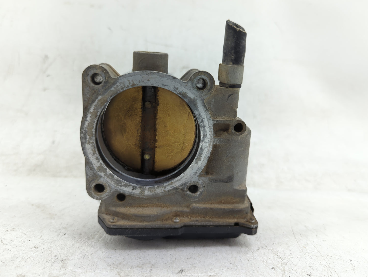 2005-2008 Nissan Frontier Throttle Body Fits Fits 2005 2006 2007 2008 OEM Used Auto Parts - Oemusedautoparts1.com