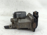 2005-2008 Nissan Frontier Throttle Body Fits Fits 2005 2006 2007 2008 OEM Used Auto Parts - Oemusedautoparts1.com