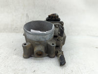 2005-2008 Nissan Frontier Throttle Body Fits Fits 2005 2006 2007 2008 OEM Used Auto Parts - Oemusedautoparts1.com