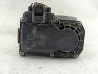 2005-2008 Nissan Frontier Throttle Body Fits Fits 2005 2006 2007 2008 OEM Used Auto Parts - Oemusedautoparts1.com