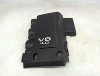 2005 Nissan Frontier Engine Cover - Oemusedautoparts1.com