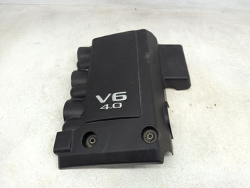 2005 Nissan Frontier Engine Cover - Oemusedautoparts1.com