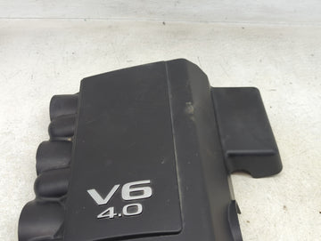 2005 Nissan Frontier Engine Cover