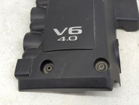 2005 Nissan Frontier Engine Cover - Oemusedautoparts1.com