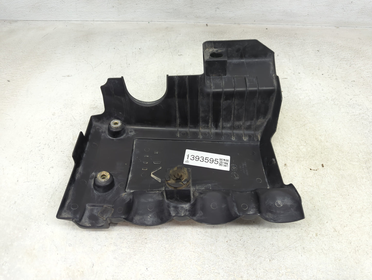 2005 Nissan Frontier Engine Cover - Oemusedautoparts1.com