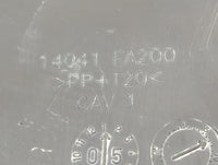 2005 Nissan Frontier Engine Cover - Oemusedautoparts1.com