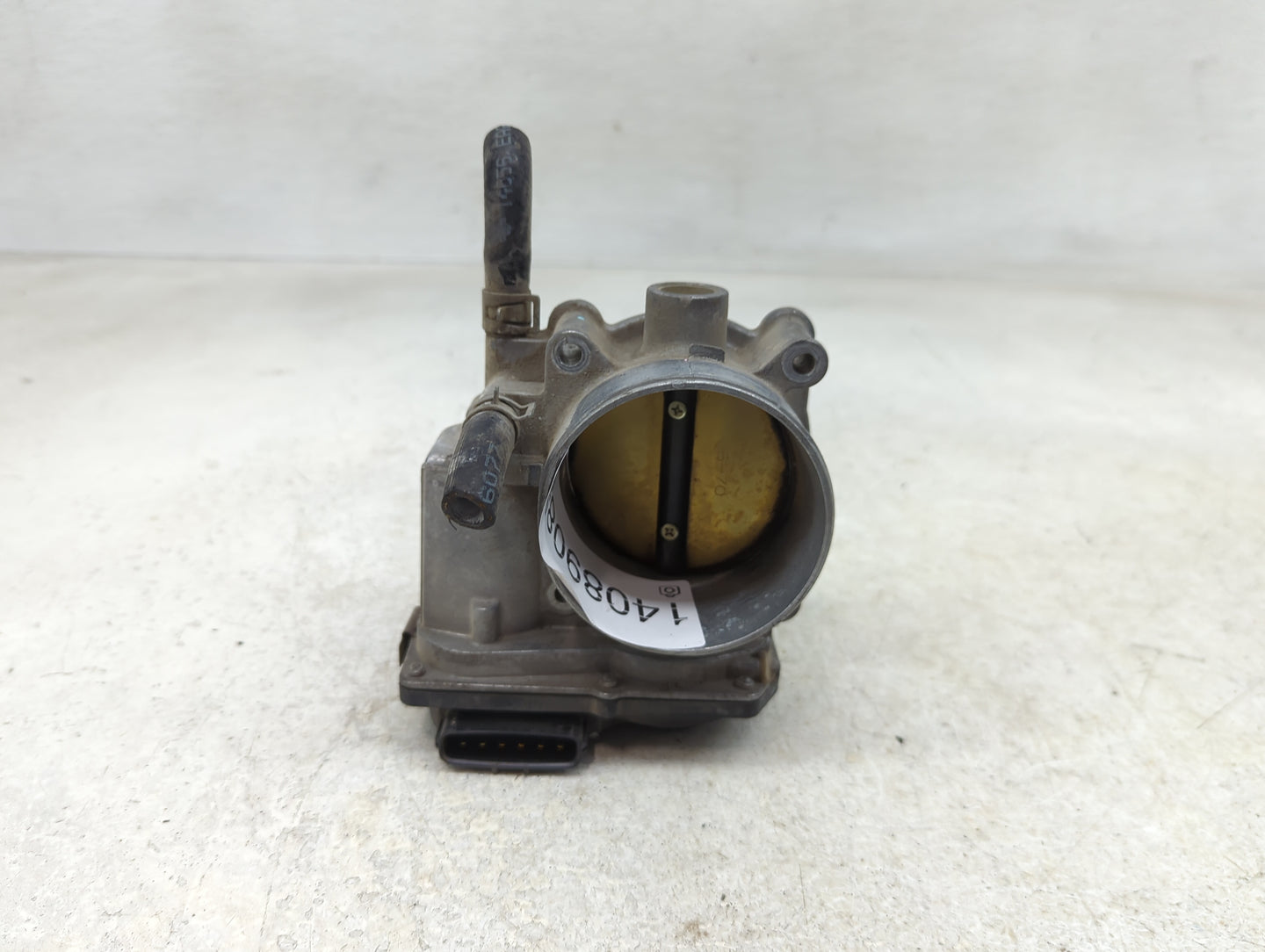 2005-2012 Nissan Frontier Throttle Body P/N:161197S001 Fits Fits 2005 2006 2007 2008 2009 2010 2011 2012 2013 2014 OEM Used 