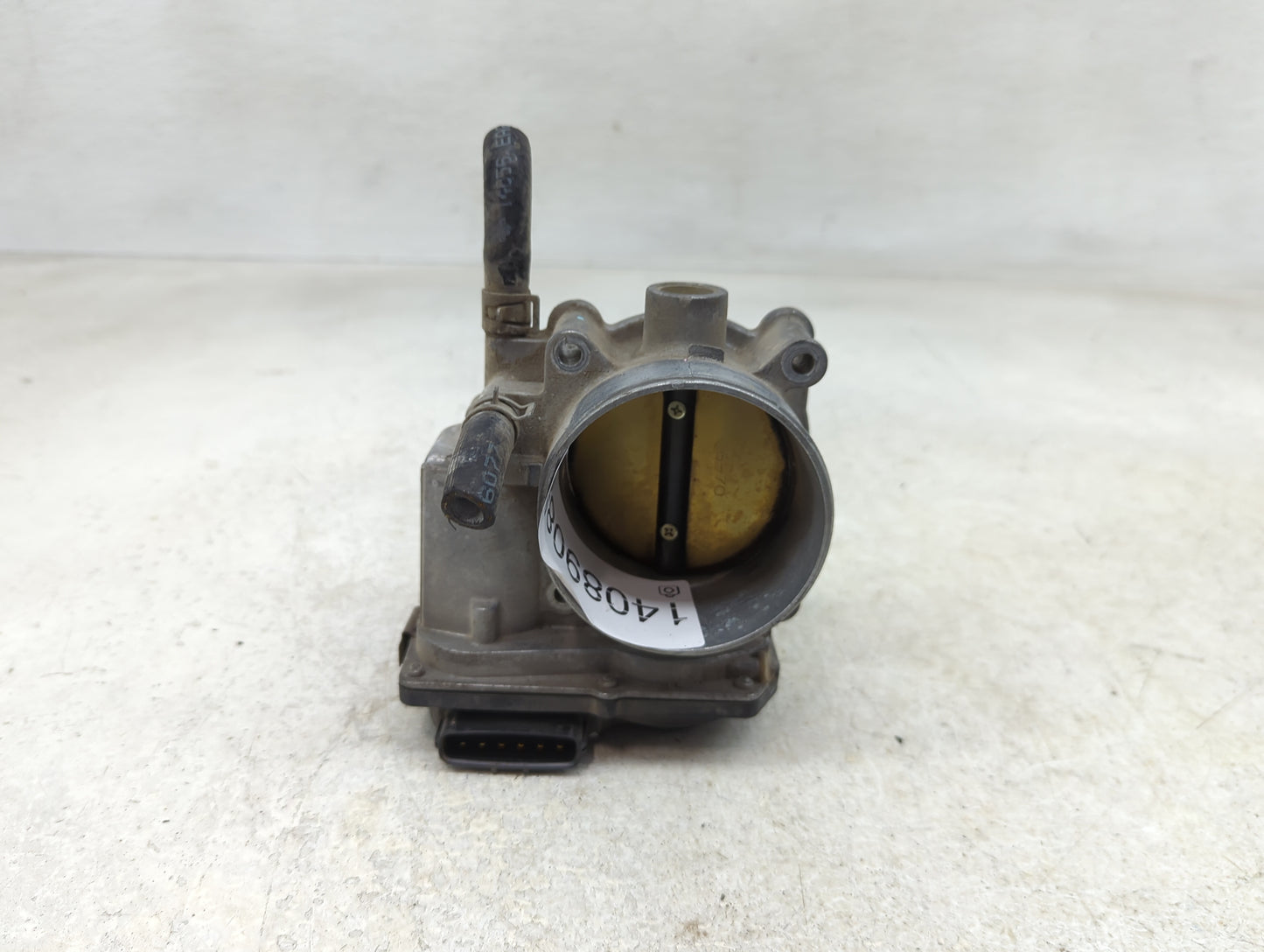 2005-2012 Nissan Frontier Throttle Body P/N:161197S001 Fits Fits 2005 2006 2007 2008 2009 2010 2011 2012 2013 2014 OEM Used 