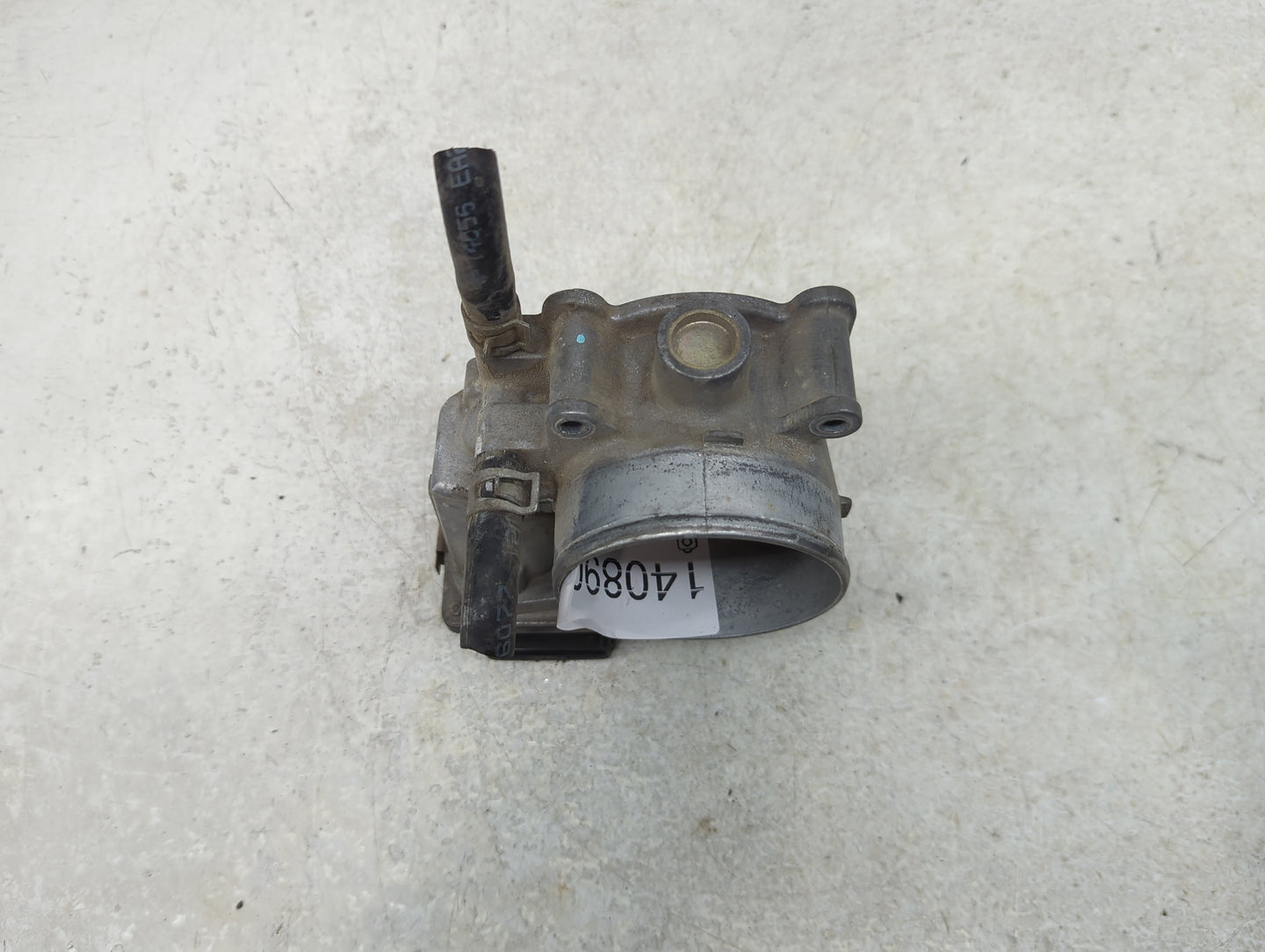 2005-2012 Nissan Frontier Throttle Body P/N:161197S001 Fits Fits 2005 2006 2007 2008 2009 2010 2011 2012 2013 2014 OEM Used 