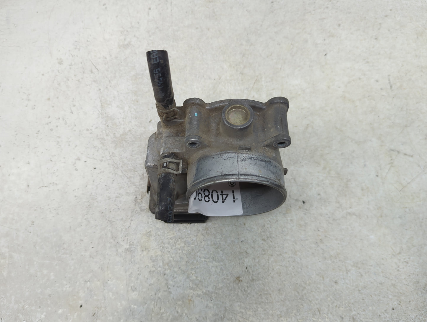 2005-2012 Nissan Frontier Throttle Body P/N:161197S001 Fits Fits 2005 2006 2007 2008 2009 2010 2011 2012 2013 2014 OEM Used 