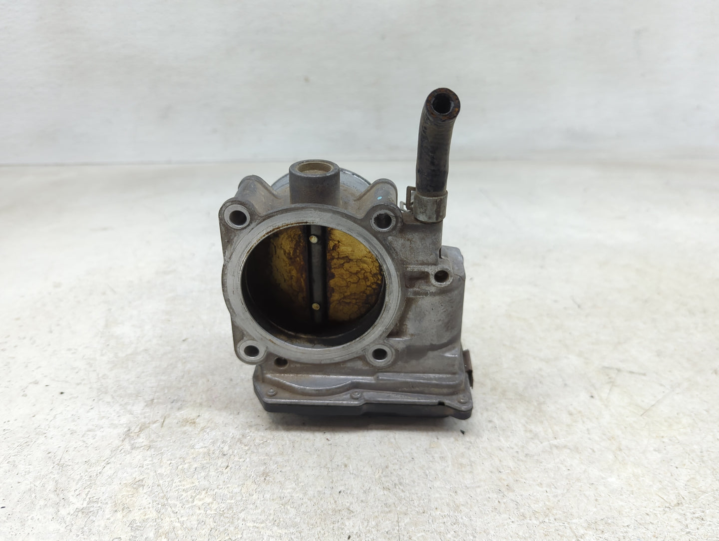 2005-2012 Nissan Frontier Throttle Body P/N:161197S001 Fits Fits 2005 2006 2007 2008 2009 2010 2011 2012 2013 2014 OEM Used 
