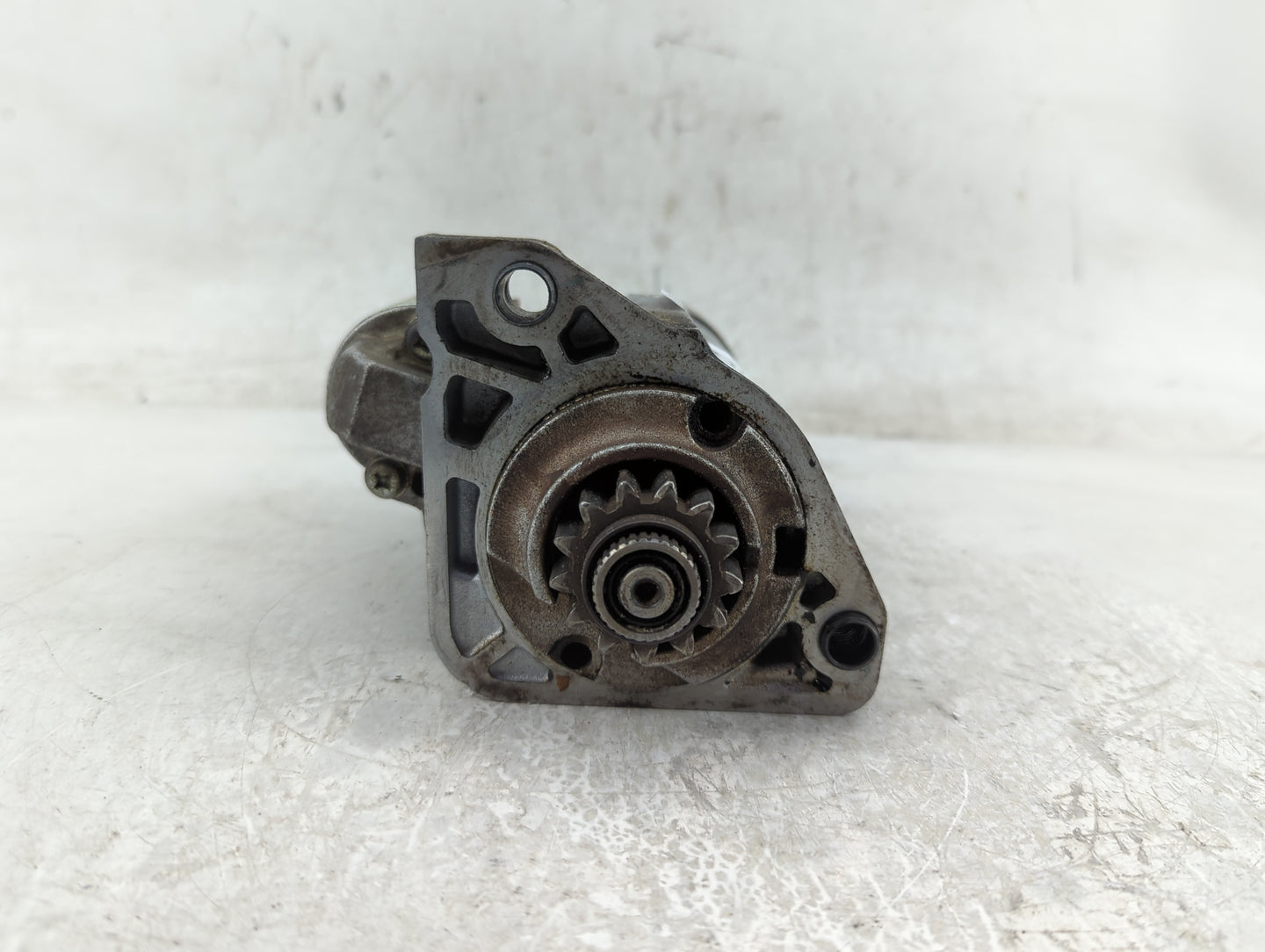 2005-2019 Nissan Frontier Car Starter Motor Solenoid OEM P/N:23300-EA200 Fits OEM Used Auto Parts - Oemusedautoparts1.com