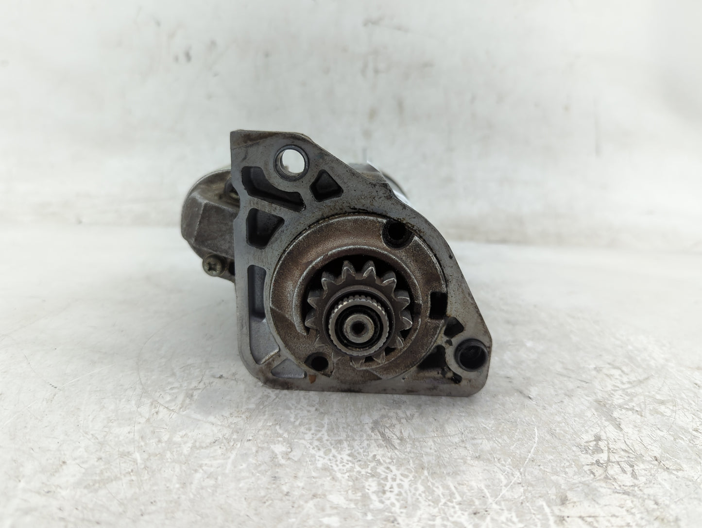 2005-2019 Nissan Frontier Car Starter Motor Solenoid OEM P/N:23300-EA200 Fits OEM Used Auto Parts - Oemusedautoparts1.com