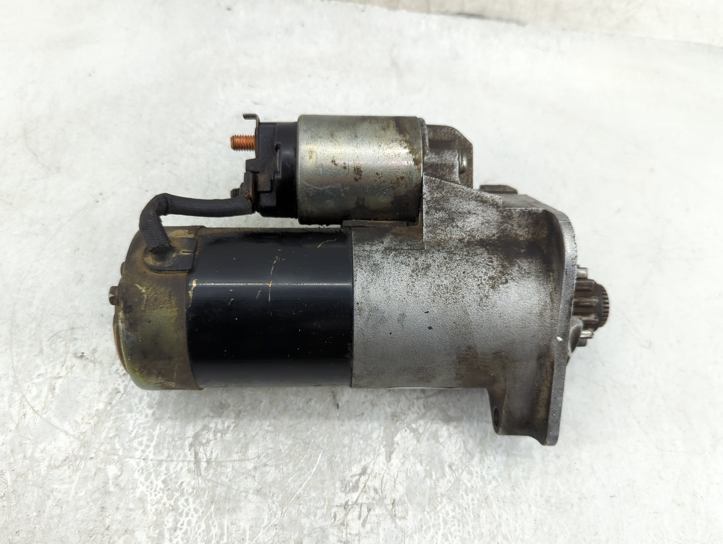 2005-2019 Nissan Frontier Car Starter Motor Solenoid OEM P/N:23300-EA200 Fits OEM Used Auto Parts - Oemusedautoparts1.com