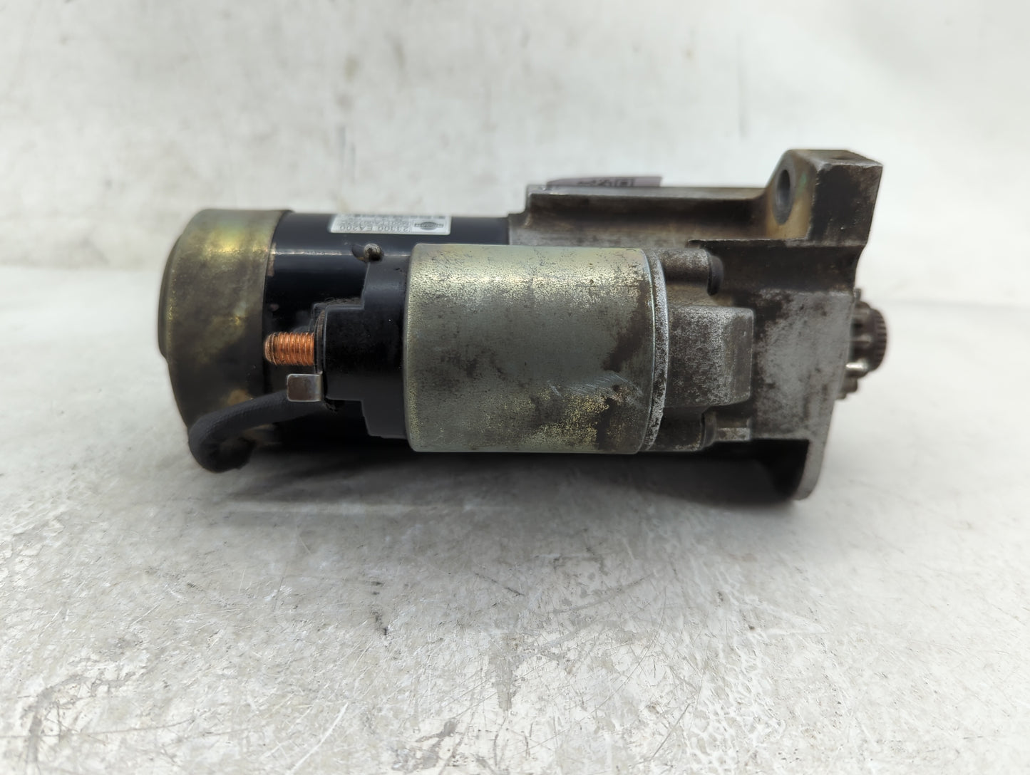 2005-2019 Nissan Frontier Car Starter Motor Solenoid OEM P/N:23300-EA200 Fits OEM Used Auto Parts - Oemusedautoparts1.com