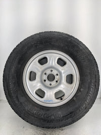 2005 Nissan Frontier Spare Donut Tire Wheel Rim Oem - Oemusedautoparts1.com