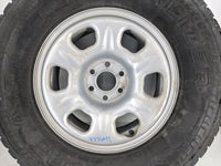 2005 Nissan Frontier Spare Donut Tire Wheel Rim Oem - Oemusedautoparts1.com