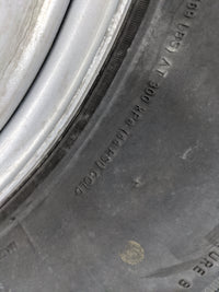 2005 Nissan Frontier Spare Donut Tire Wheel Rim Oem - Oemusedautoparts1.com