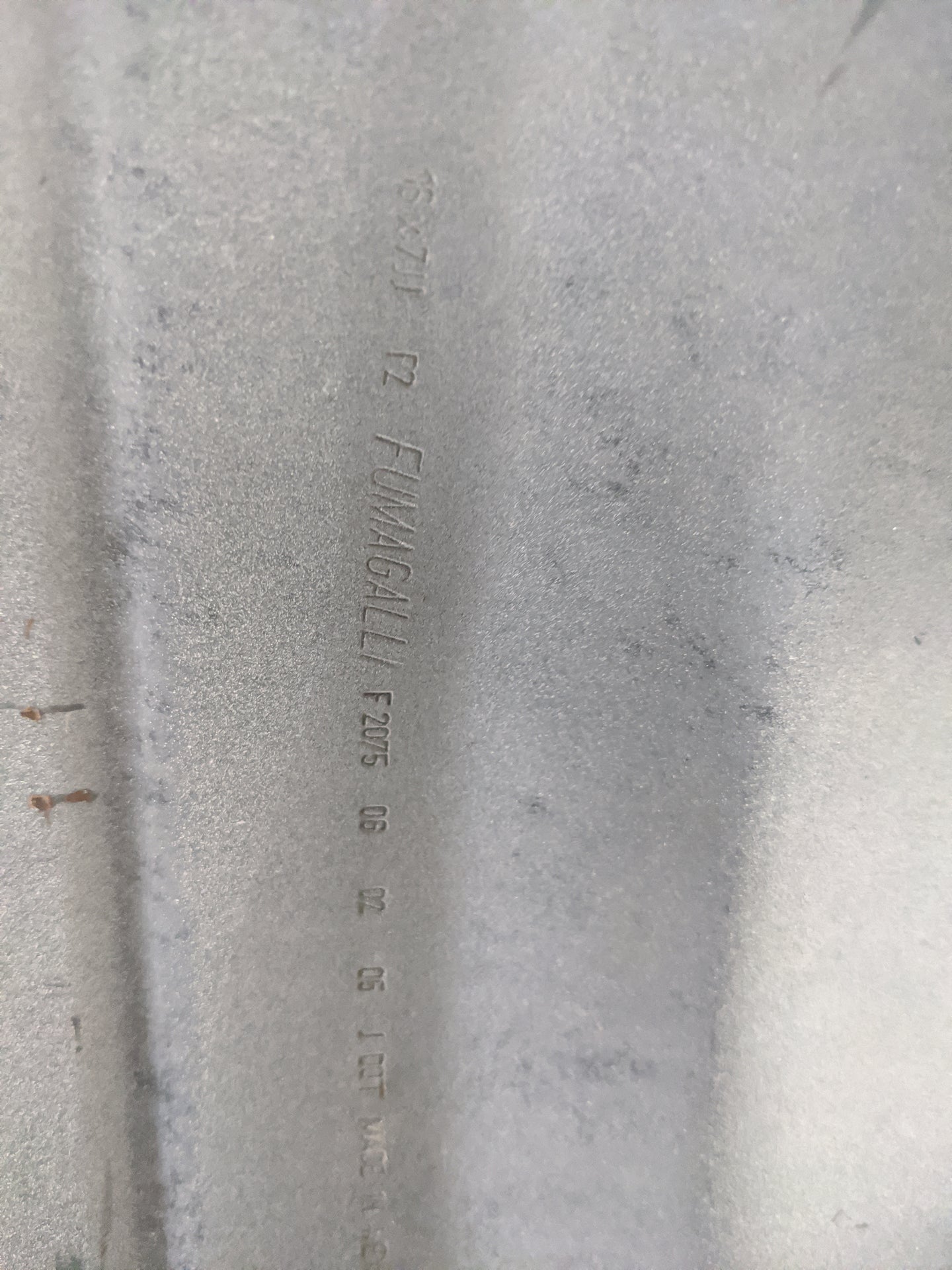 2005 Nissan Frontier Spare Donut Tire Wheel Rim Oem - Oemusedautoparts1.com