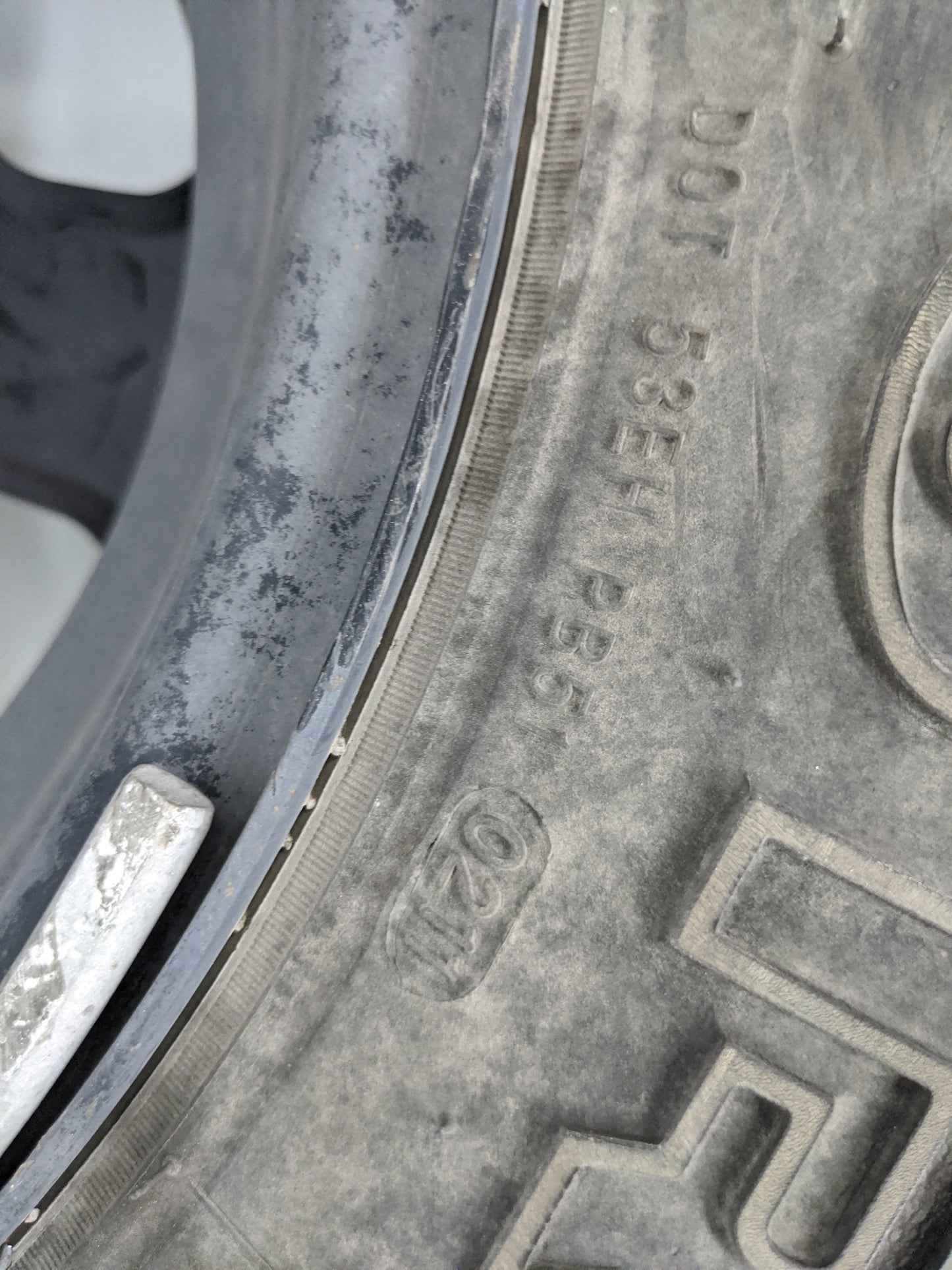 2005 Nissan Frontier Spare Donut Tire Wheel Rim Oem - Oemusedautoparts1.com
