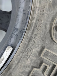 2005 Nissan Frontier Spare Donut Tire Wheel Rim Oem - Oemusedautoparts1.com