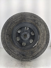 2005 Nissan Frontier Spare Donut Tire Wheel Rim Oem - Oemusedautoparts1.com