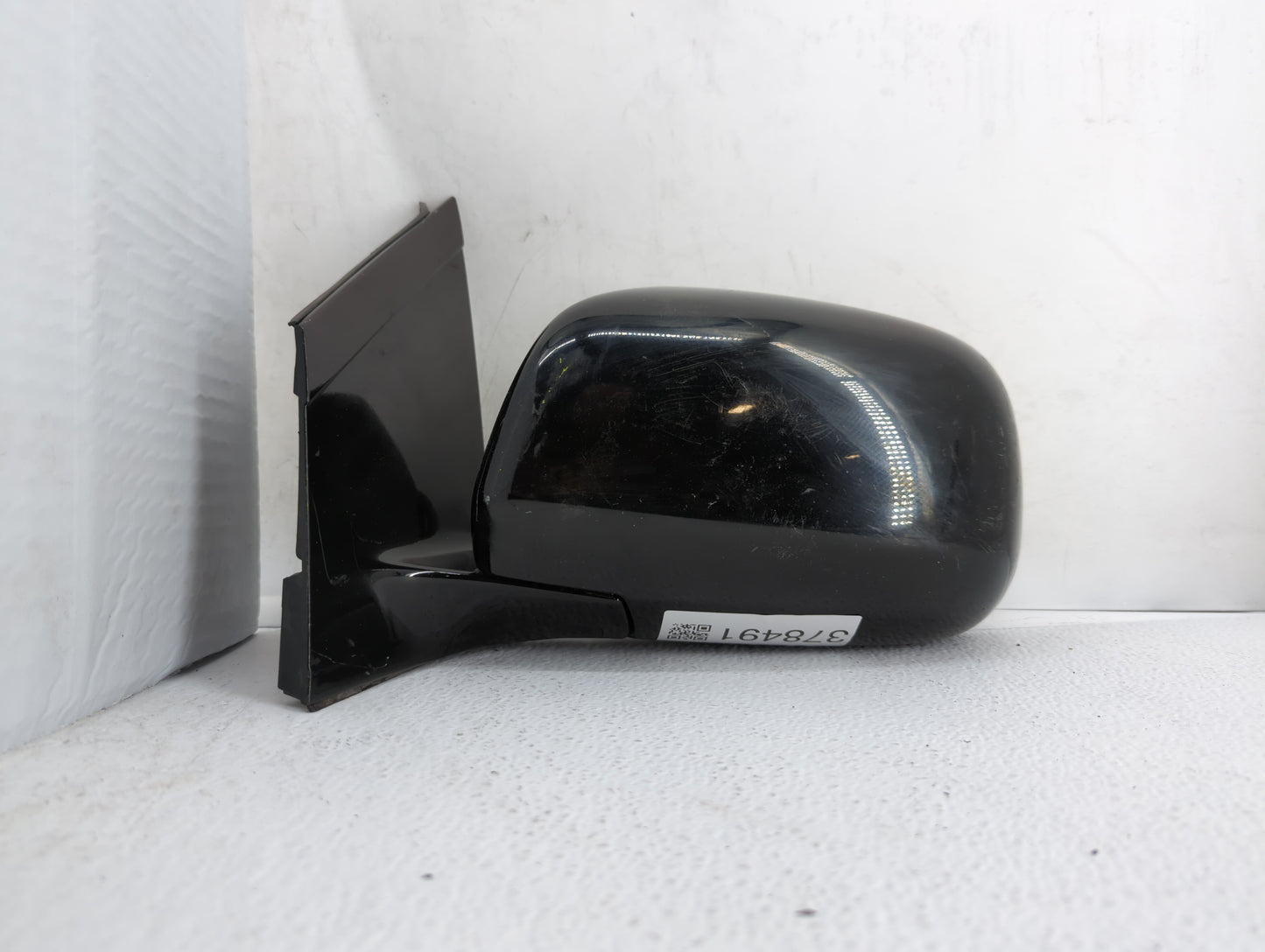 2005-2021 Nissan Frontier Driver Left Side View Manual Door Mirror - Oemusedautoparts1.com